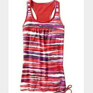 3/$15 °Athleta° Crimson Tinker Tank Athletic Shirt